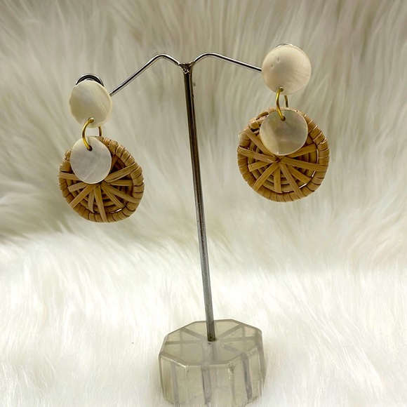Beautiful Bohemian earrings | NWT - Picture 3 of 12